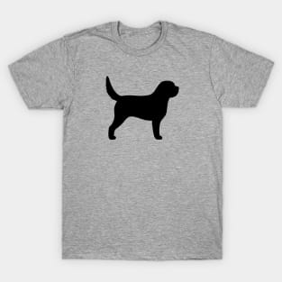 Otterhound Silhouette T-Shirt